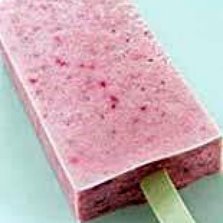 Oliver's Summertime Straw-bana Treat