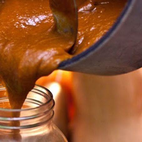 Pumpkin Butter