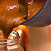 Pumpkin Butter
