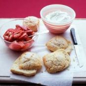 Strawberry Shortcakes