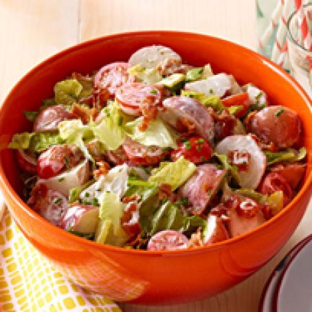 BLT Potato Salad