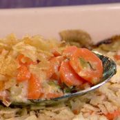 Carrots Au Gratin