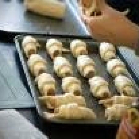 Posh Pigs in a Blanket