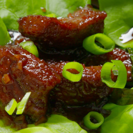 Mongolian Beef