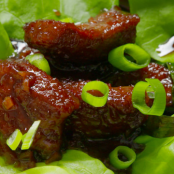 Mongolian Beef