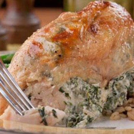 Stuffed Chicken Breasts