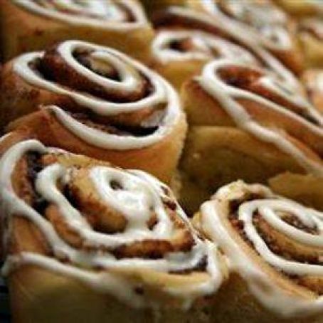 Cinnabon Rolls