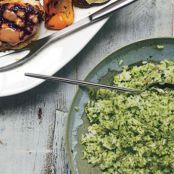 Ginger-Cilantro Rice