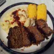 Canadian Firefighter's Meatloaf