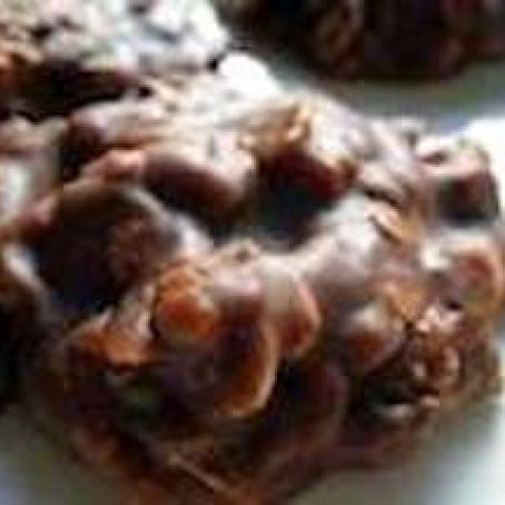 Missouri Cookies (chocolate no-bake cookies)
