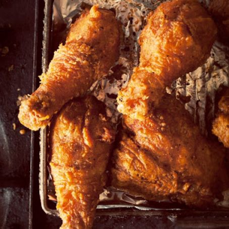 Fried Chicken - from Mary Mac's Tea Room