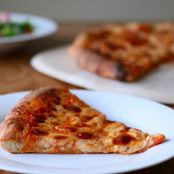 Thin Crust Pizza