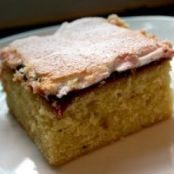 Melting Marshmallow Cake