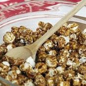 Sweet Caramel Corn