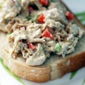 Top-drawer chicken salad
