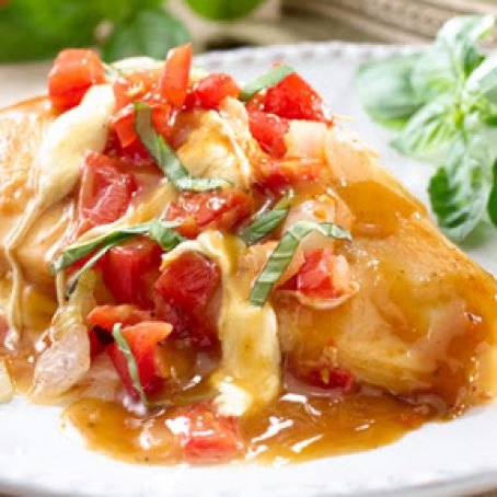 Chicken Caprese