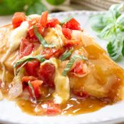 Chicken Caprese
