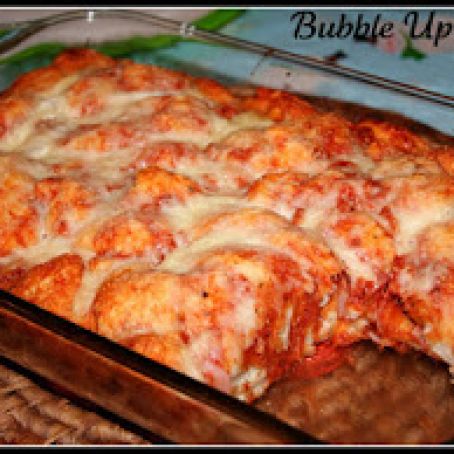 Bubble Up Pizza