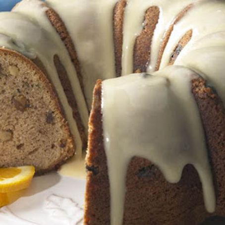 Allspice Spice Cake