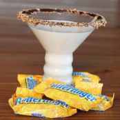 Butterfinger Martini