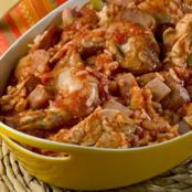 Oven Baked Jambalaya