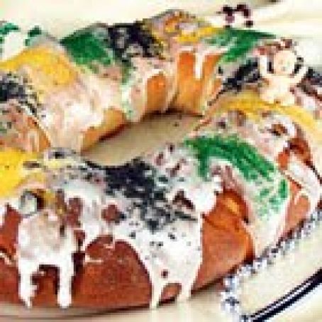 King Cake