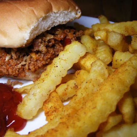 Sloppy Joes!