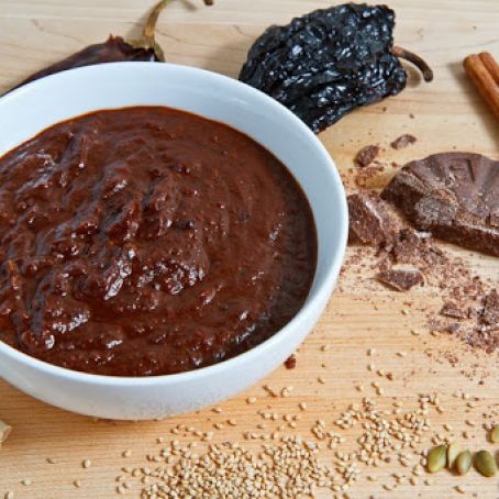 Mole Sauce