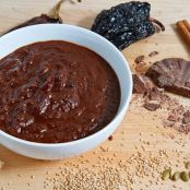 Mole Sauce