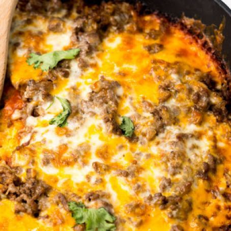 EASY TAMALE PIE