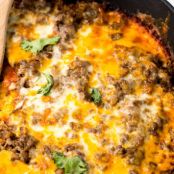 EASY TAMALE PIE
