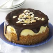 Slow-Cooker Vanilla Cheesecake