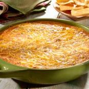 Warm Bean Dip