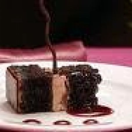 Dark Chocolate Mud Cake