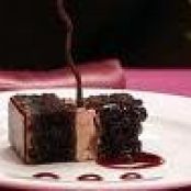 Dark Chocolate Mud Cake