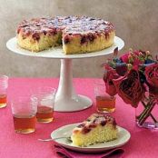 Cake, Cranberry Upside-Down