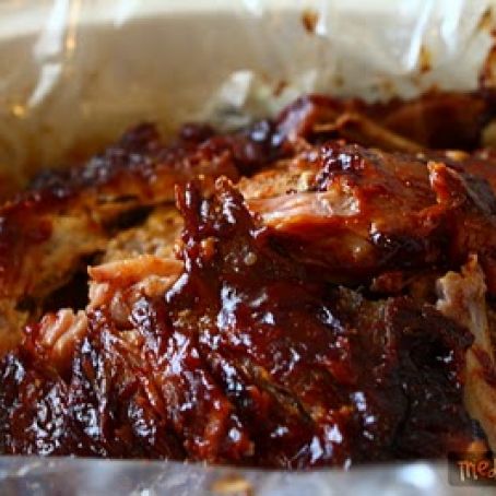 BBQ Ribs  Crock Pot