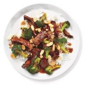Beef and Broccoli Stir-Fry