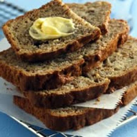 Buttermilk Banana Bread