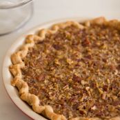 Pecan Pie - Brown Eyed Baker