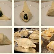 Spanakopita Crescent Rolls