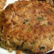 Burger and Barrel Veggie Burger