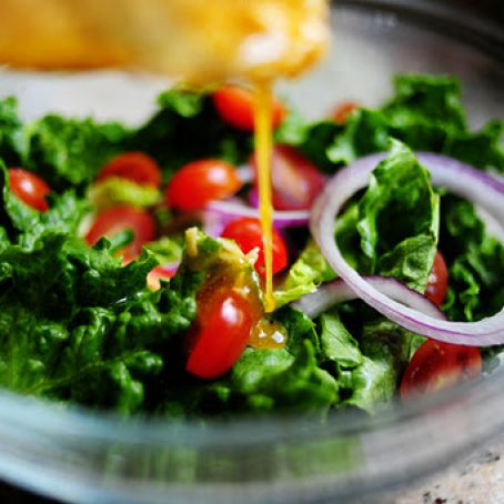 Aunt Trish’s Salad Dressing