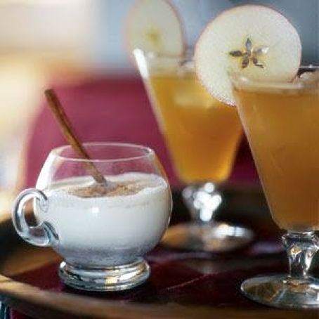 Apple Cider Cocktail