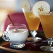 Apple Cider Cocktail