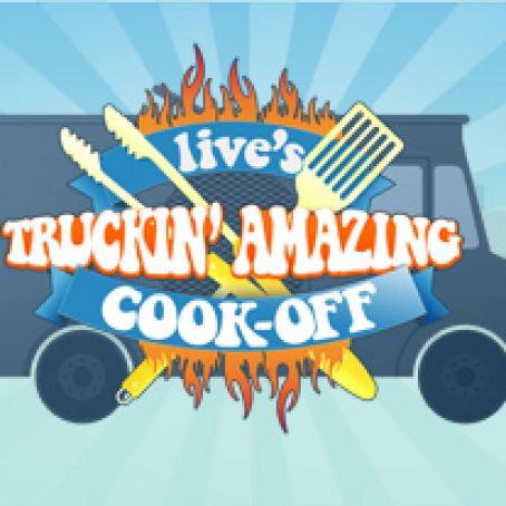 Truckin' Amazing Cook-off: Slidin' Dirty's The Dirty Ninja
