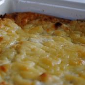 Onion Corn Bread Shortcake