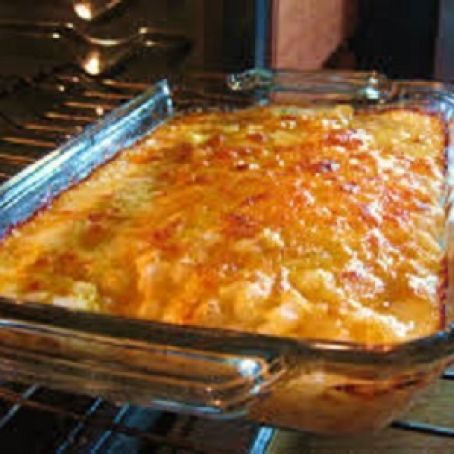 Potatoes Au Gratin Recipe