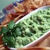 Simply Guacamole