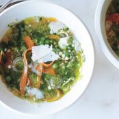 Green Minestrone